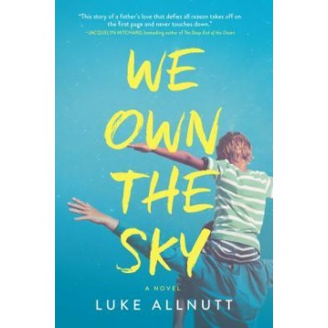 We Own the Sky        {USED}